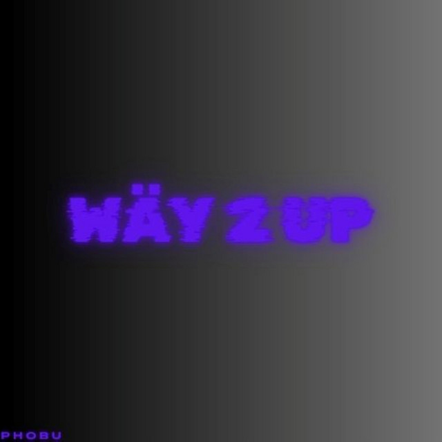 Wäy 2 Up cover art