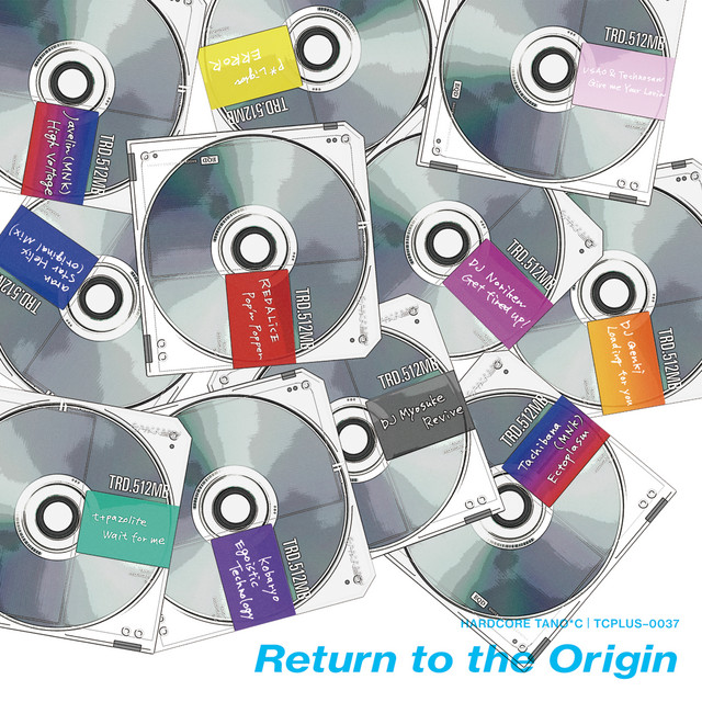 Return to the Origin cover