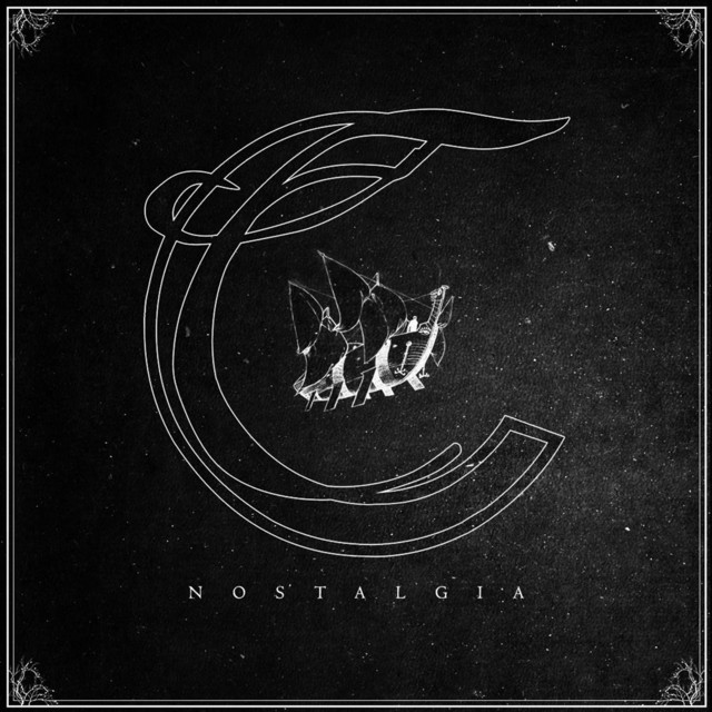 Nostalgia (Instrumentals and Extras) cover art