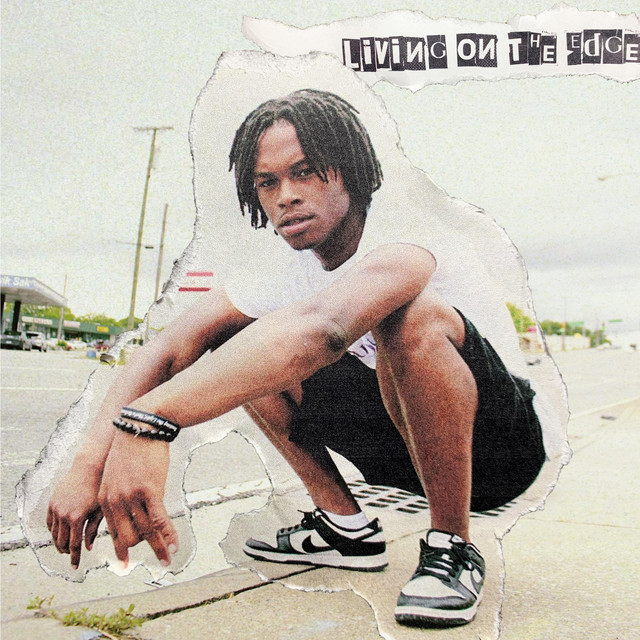 Living on the Edge cover art