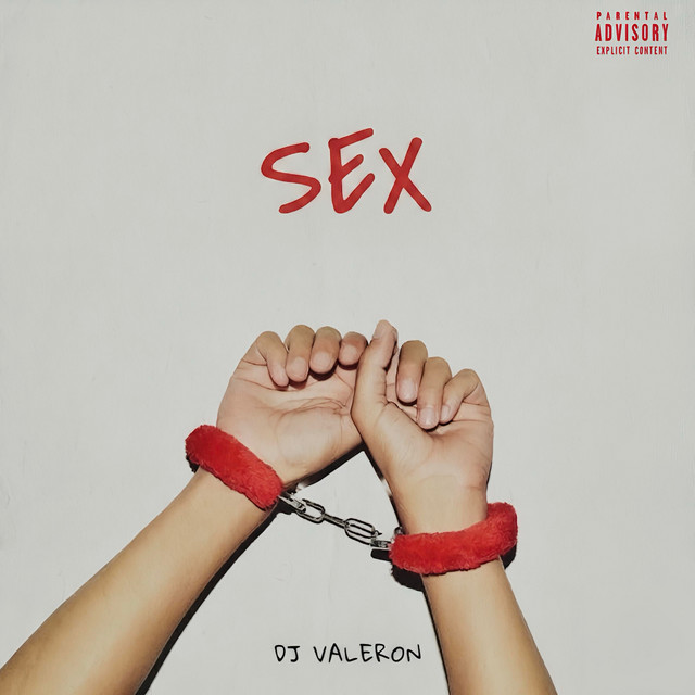 Обкладинка: SEX — DJ Valeron