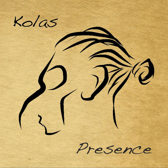 Presence cover art