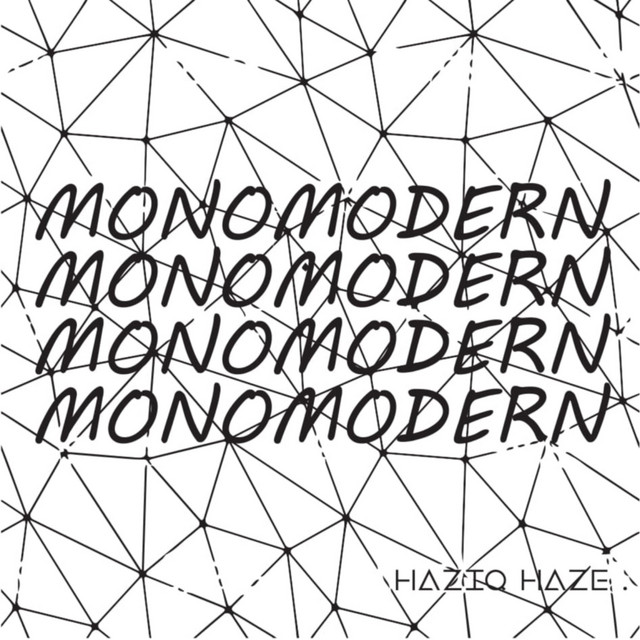 Monomodern cover art