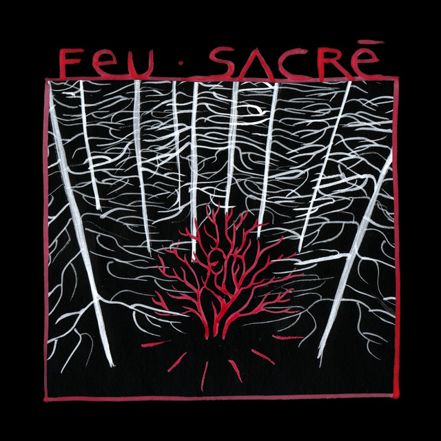Feu sacré cover