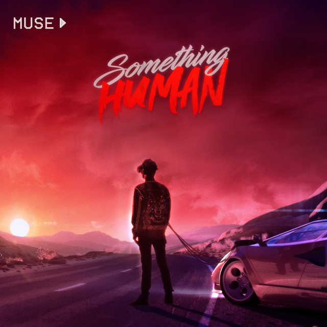 Something Human cover art