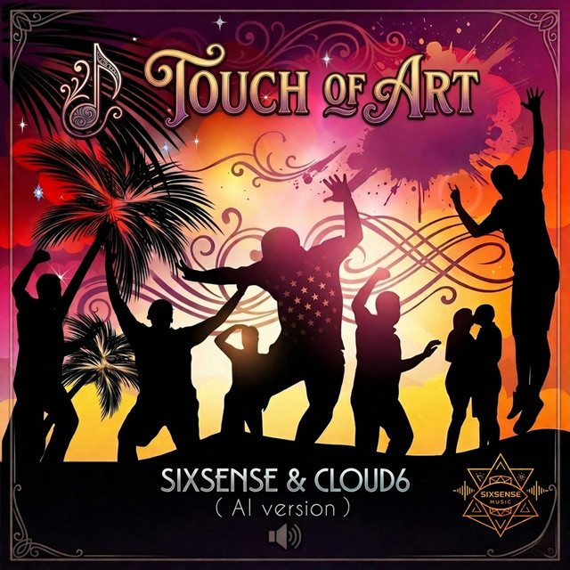 Touch Of Art (Ai Version) ‑「シングル」by Sixsense | Spotify