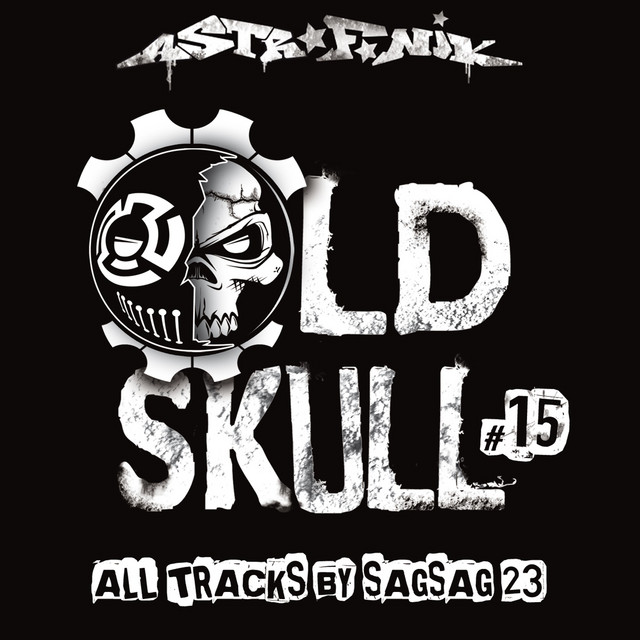 Old Skull, Vol. 15 cover art