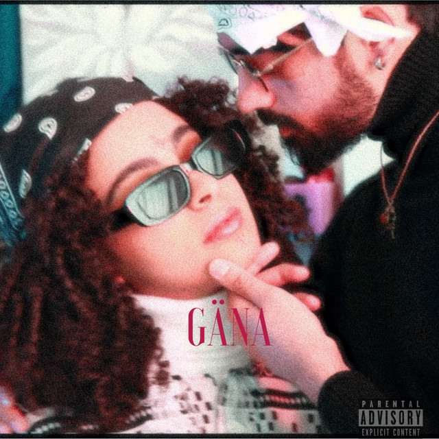 GÄNA cover