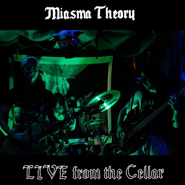 Live from the Cellar cover art