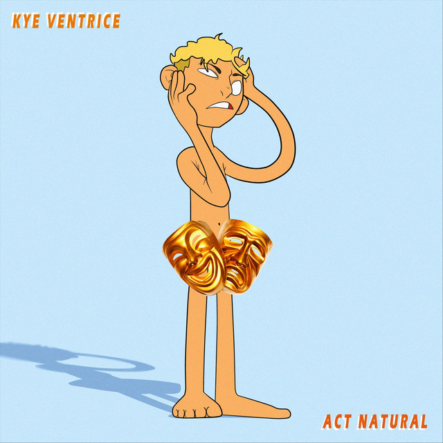 Act Natural cover art