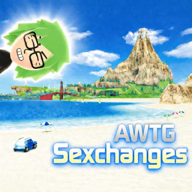 #SexChanges cover art
