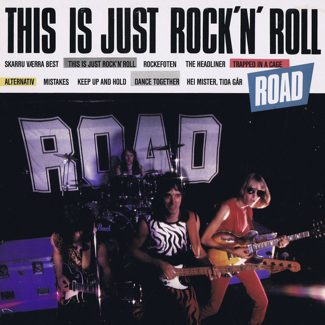 This is Just Rock`n`Roll cover art