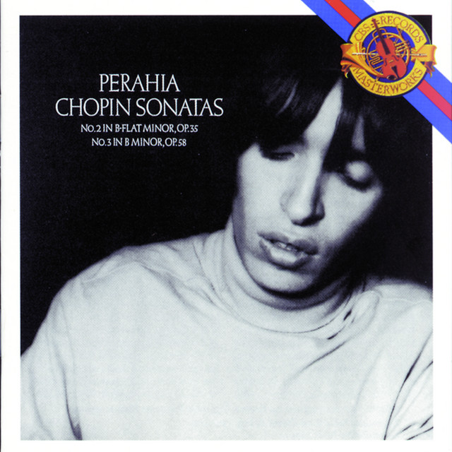 Chopin: Piano Sonatas Nos. 2 & 3