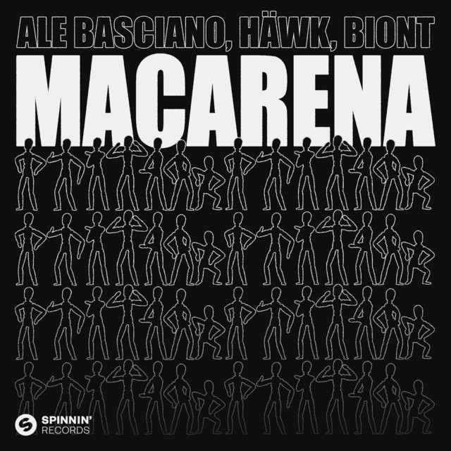 Macarena - Extended Mix album art