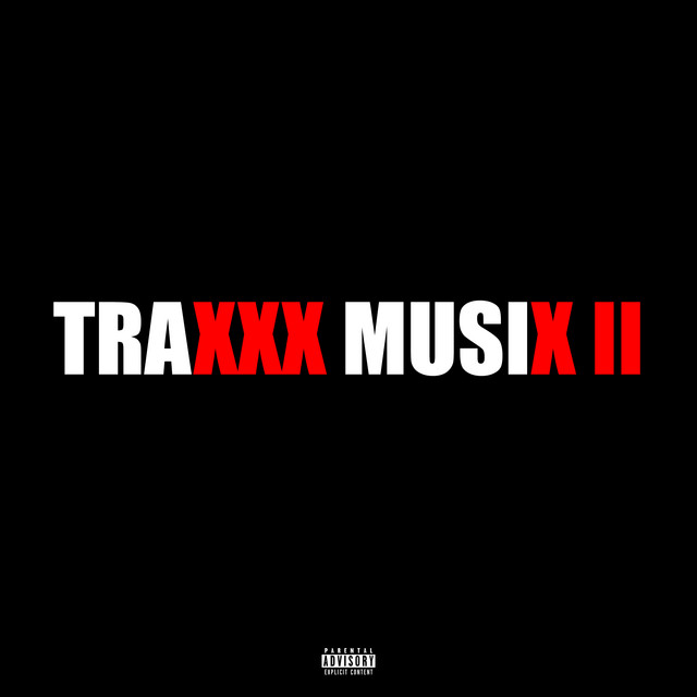 Traxxx Musix Ⅱ cover art