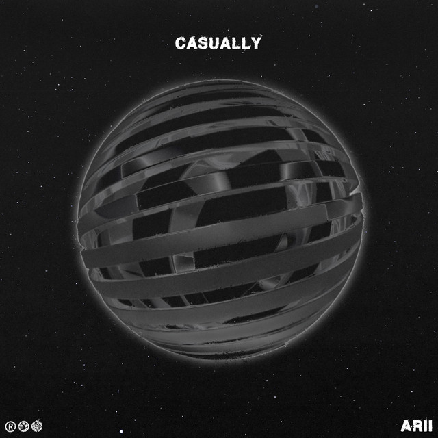 Casually cover art
