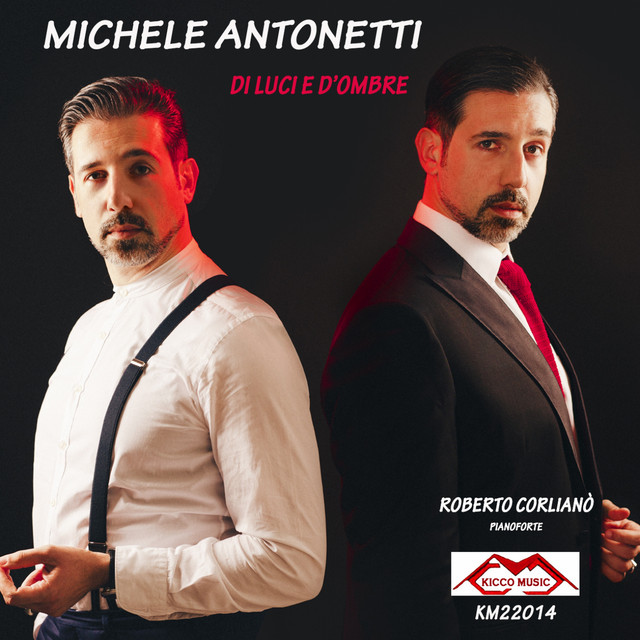 Di luci e d'ombre - Michele Antonetti cover art
