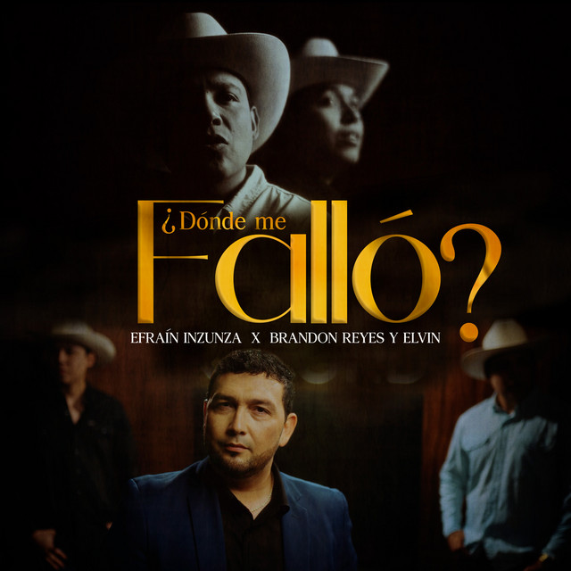 ¿Dónde Me Falló?