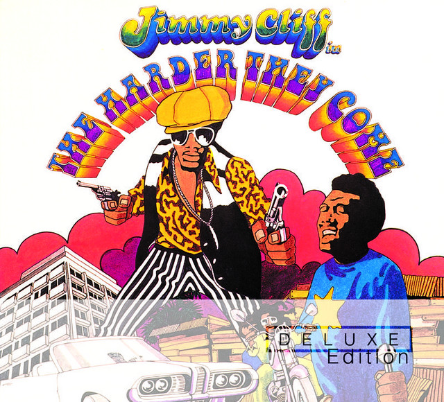 【レゲエ7inc】Ritto - The Harder They Come The Harder They Come (Deluxe Edition) - Compilation by Various