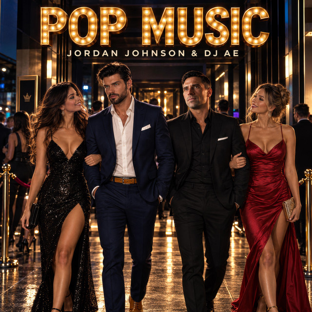 Pop Music — Jordan Johnson