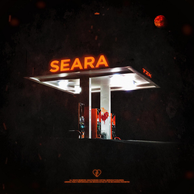 SEARA cover art