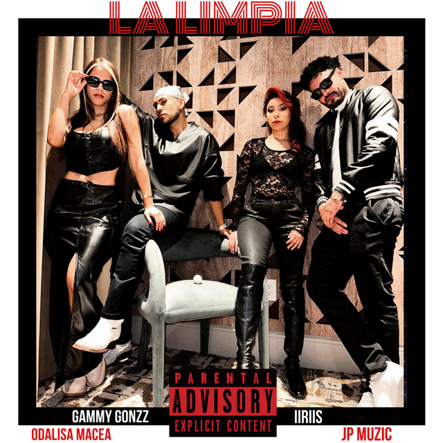 La Limpia cover