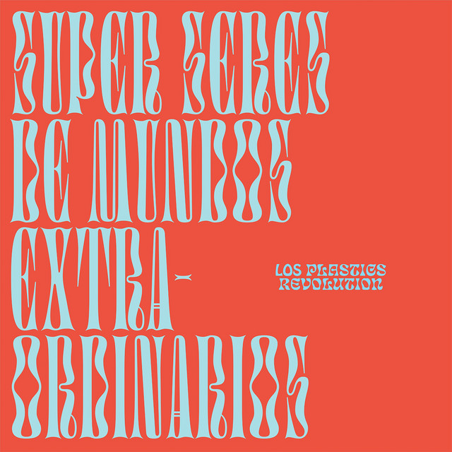 Super Seres de Mundos Extraordinarios cover art