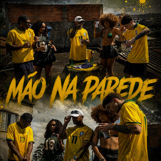 Mão na Parede