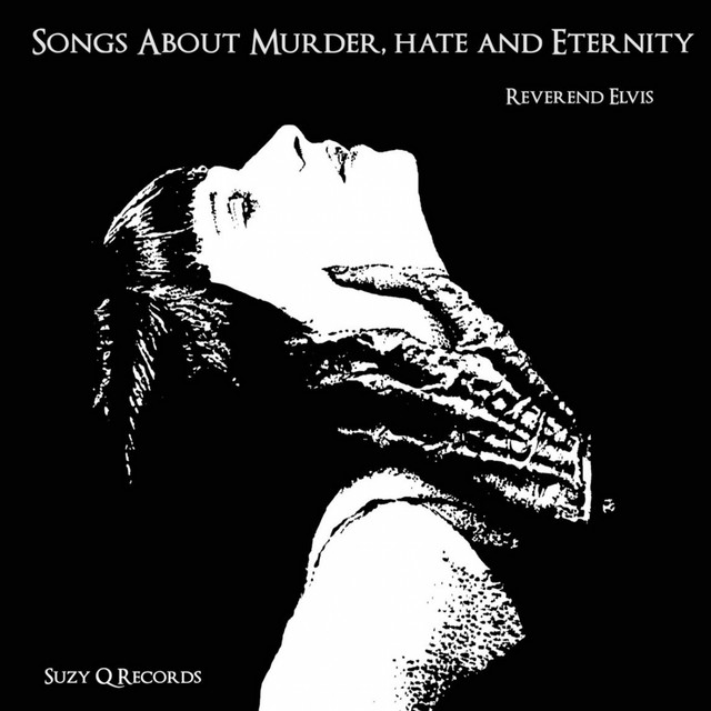 Songs About Murder, Hate And Eternity cover art