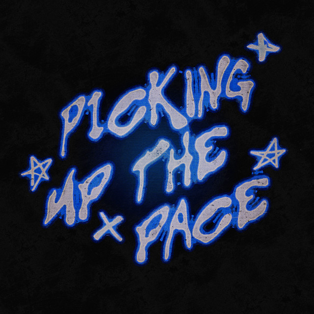 Picking Up The Pace - Extended Mix album art