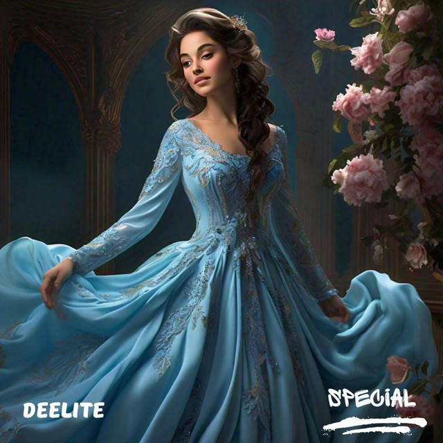 Special cover art