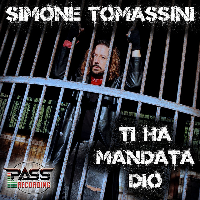 Ti ha mandata Dio cover
