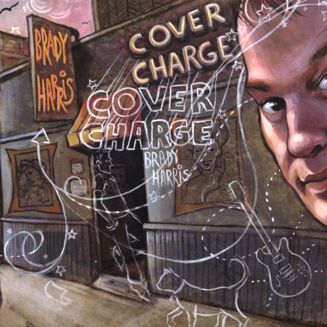 Cover Charge cover art