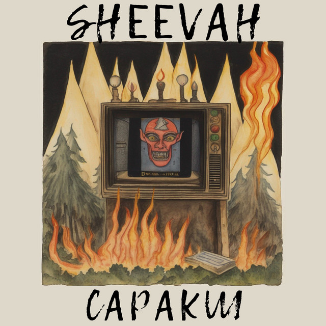 Album art for Саракш