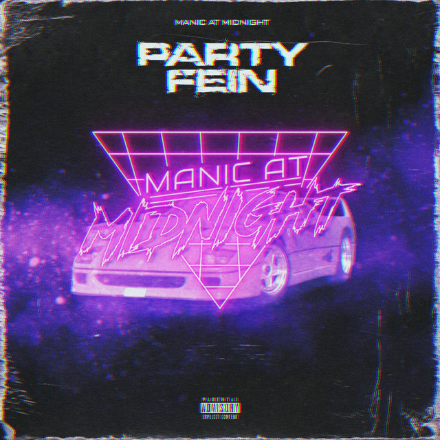 Manic At Midnight