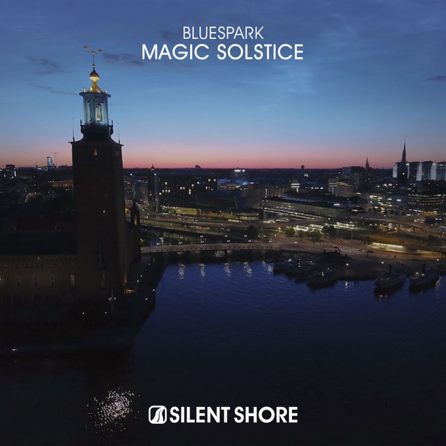 Magic Solstice album art