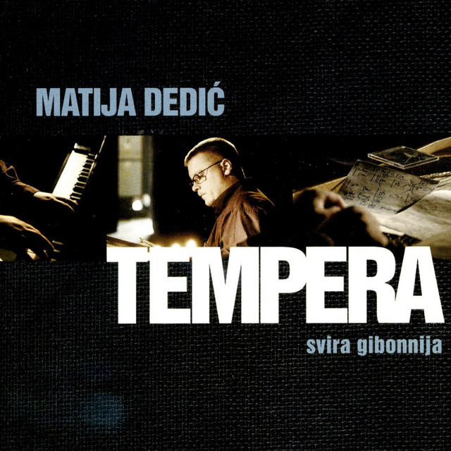 Tempera cover art
