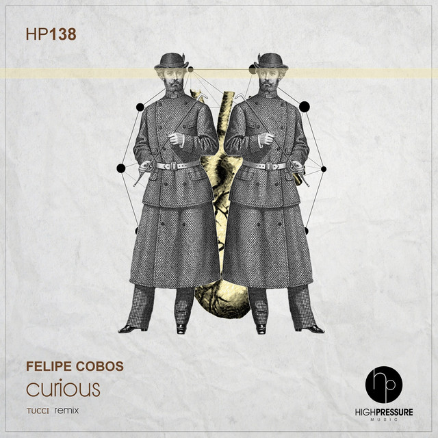 Curious - Tucci Remix album art