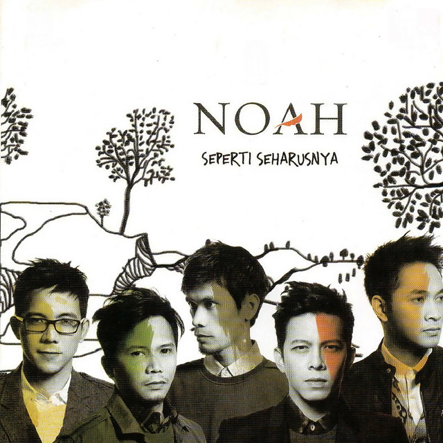 Seperti Seharusnya cover art