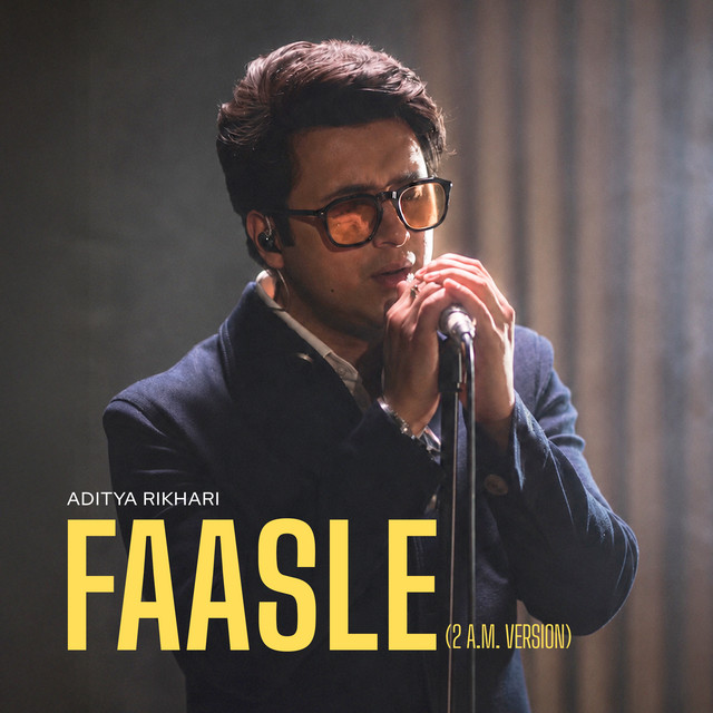 Faasle (2Am Version) cover art