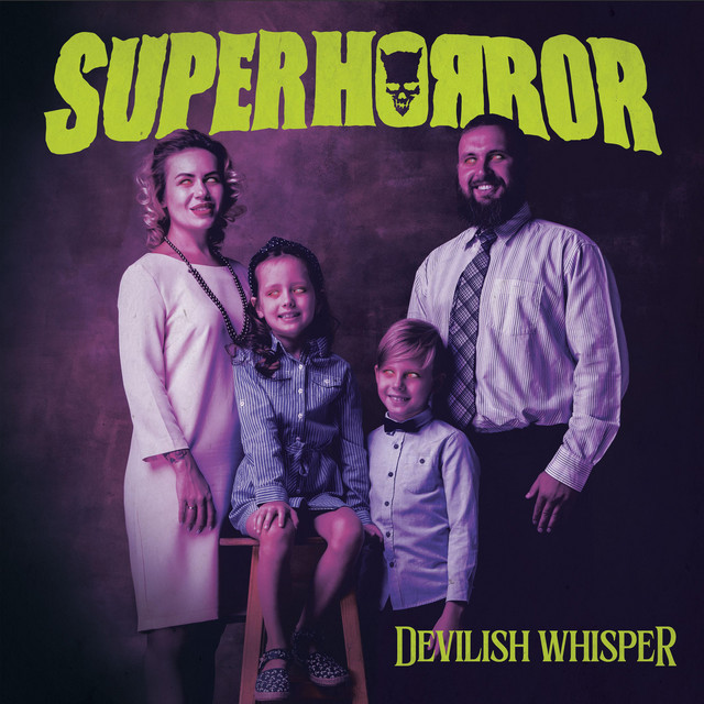 Devilish Whisper cover art