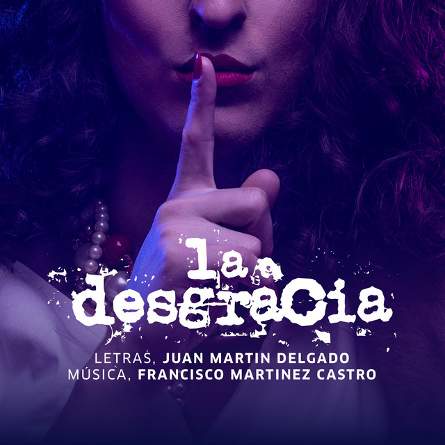 La Desgracia cover art