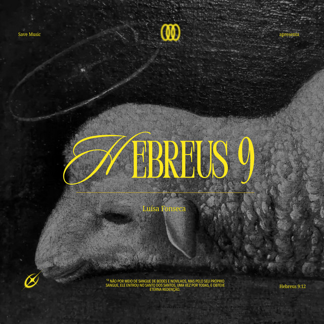 Hebreus 9 cover art