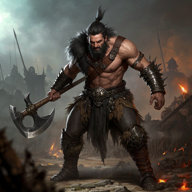BERSERKER