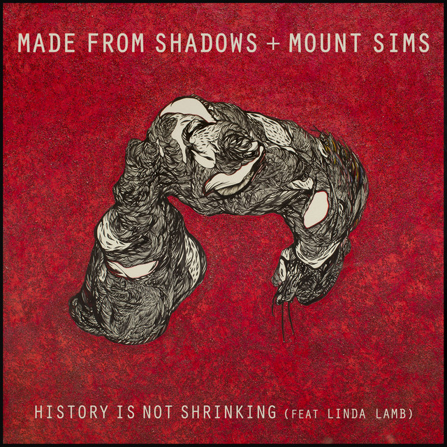History Is Not Shrinking EP cover art