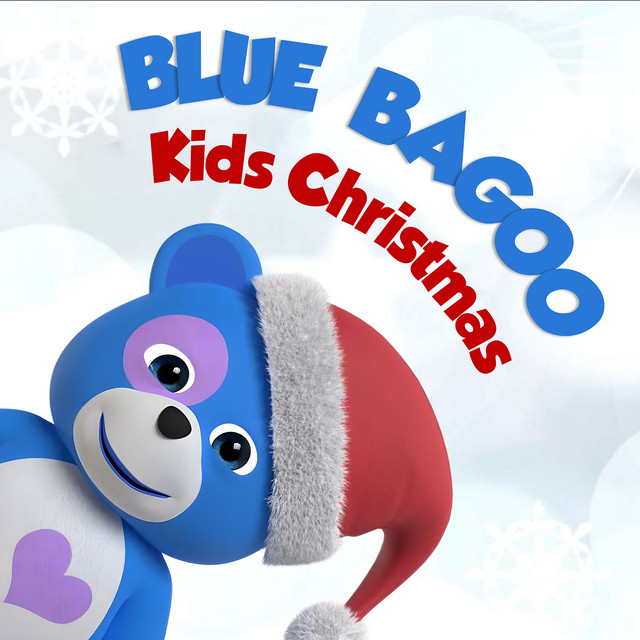 Blue Bagoo Kids Christmas cover art