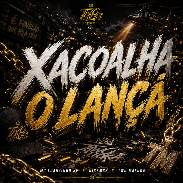 XACOALHA O LANÇA