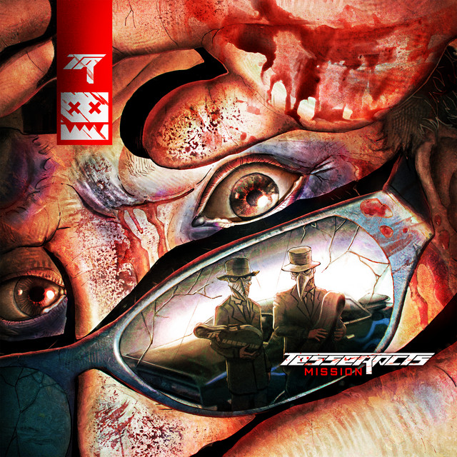 Mission album art