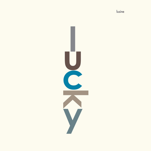 Lucky - Lake People Remix