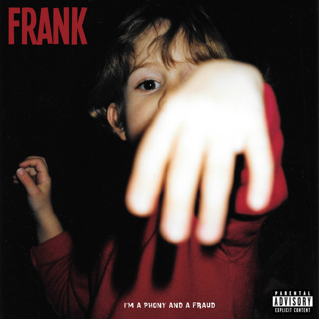 I'm a Phony and a Fraud cover art
